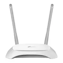 Tp-Link TL-WR840N 4Port 300Mbps Kablosz Router