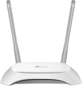 Tp-Link TL-WR840N 4Port 300Mbps Kablosz Router