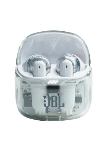 JBL Tune Flex TWS Ghost Beyaz Kulak İçi Bluetooth Kulaklık