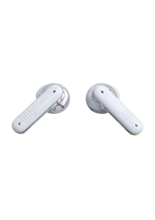 JBL Tune Flex TWS Ghost Beyaz Kulak İçi Bluetooth Kulaklık