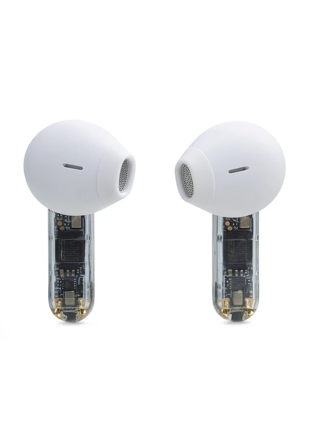JBL Tune Flex TWS Ghost Beyaz Kulak İçi Bluetooth Kulaklık