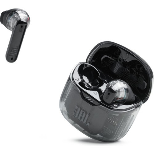 JBL Tune Flex TWS Ghost Siyah Kulak İçi Bluetooth Kulaklık