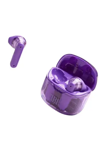 JBL Tune Flex TWS Ghost Mor Kulak İçi Bluetooth Kulaklık