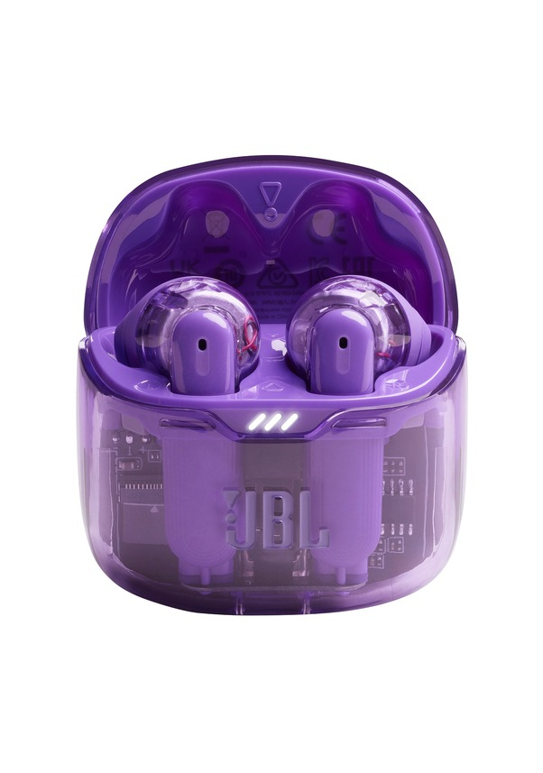 JBL Tune Flex TWS Ghost Mor Kulak İçi Bluetooth Kulaklık