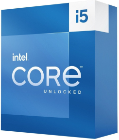 Intel Core i5-14400F 2.50GHz 10 Çekirdek 20MB L3 Önbellek Soket 1700 Box İşlemci
