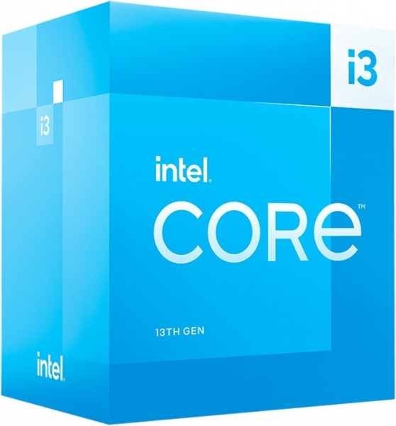 Intel Core i3-14100 3.50GHz 4 Çekirdek 12MB L3 Önbellek Soket 1700 İşlemci