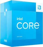 Intel Core i3-14100 3.50GHz 4 Çekirdek 12MB L3 Önbellek Soket 1700 İşlemci