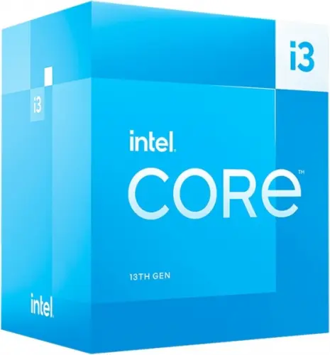 Intel Core i3-14100F 3.50GHz 4 Çekirdek 12MB L3 Önbellek Soket 1700 Box İşlemci