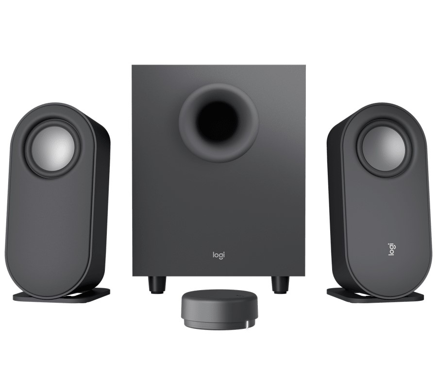 Logitech Z407 980-001348 Bluetooth Multimedia Siyah 2+1 Hoparlör