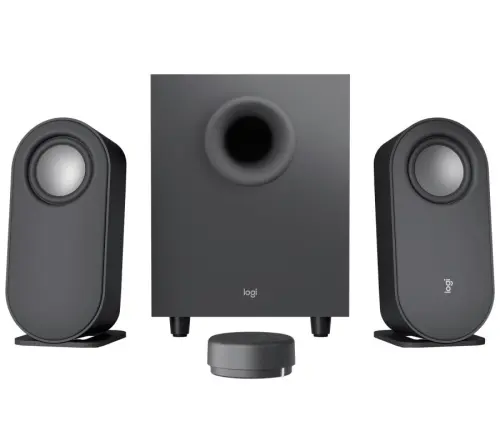 Logitech Z407 980-001348 Bluetooth Multimedia Siyah 2+1 Hoparlör