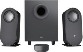 Logitech Z407 980-001348 Bluetooth Multimedia Siyah 2+1 Hoparlör
