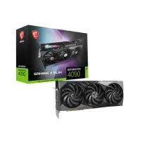 MSI GeForce RTX 4090 GAMING X SLIM 24G 24GB GDDR6X 384Bit DX12 DLSS 3 Gaming (Oyuncu) Ekran Kartı