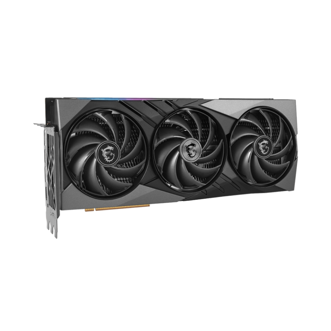 MSI GeForce RTX 4090 GAMING X SLIM 24G 24GB GDDR6X 384Bit DX12 DLSS 3 Gaming (Oyuncu) Ekran Kartı