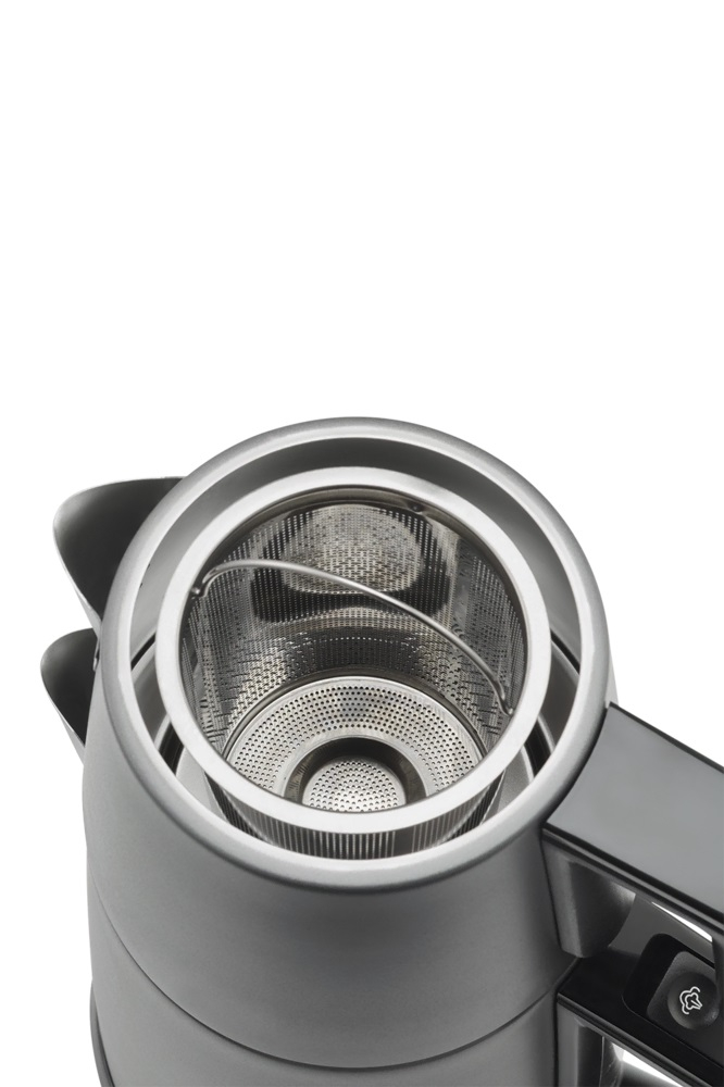 Grundig TM 6860 1650 W Çelik Çay Makinesi