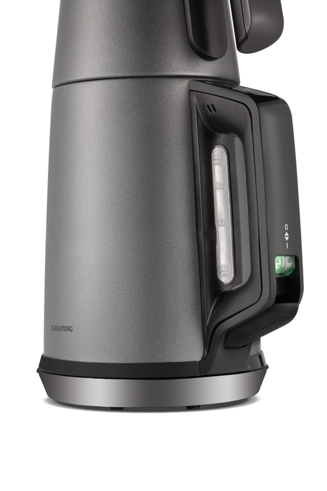 Grundig TM 6860 1650 W Çelik Çay Makinesi