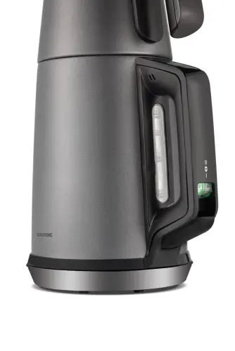 Grundig TM 6860 1650 W Çelik Çay Makinesi