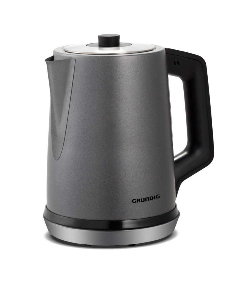 Grundig TM 6860 1650 W Çelik Çay Makinesi