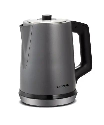 Grundig TM 6860 1650 W Çelik Çay Makinesi