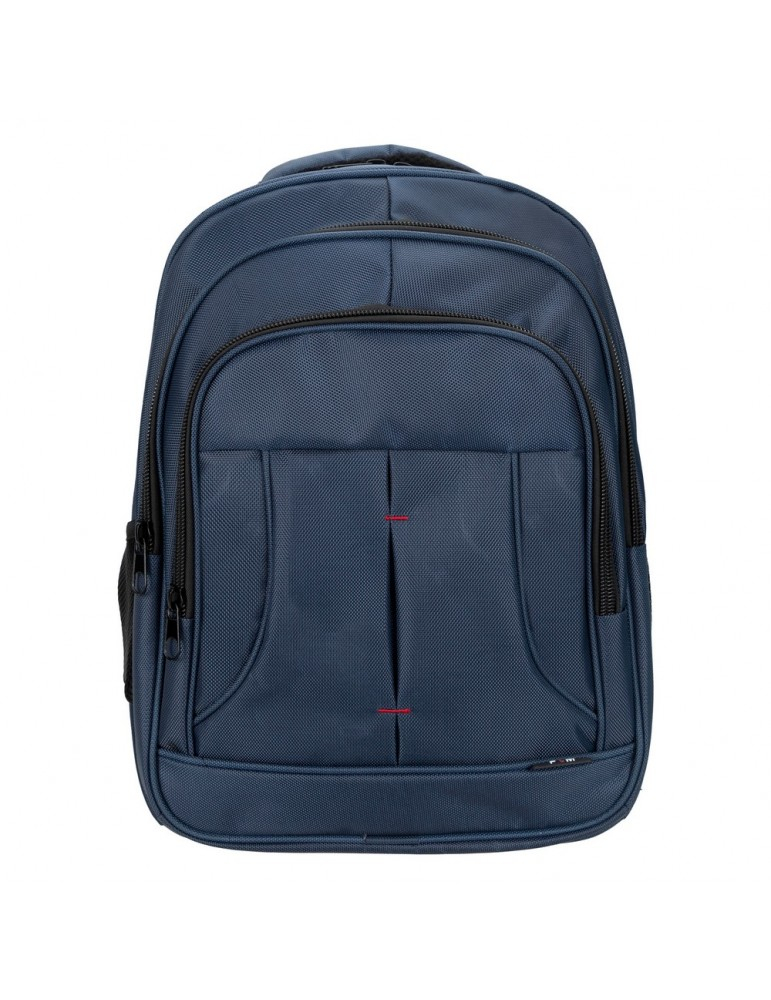 Plm City 17 inç Notebook Laptop Sırt Çantası Lacivert