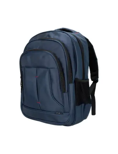 Plm City 17 inç Notebook Laptop Sırt Çantası Lacivert