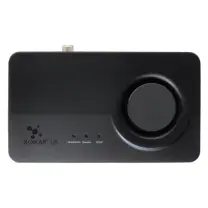 ASUS Xonar U5 - 5.1 USB Gaming (Oyuncu) Ses Kartı