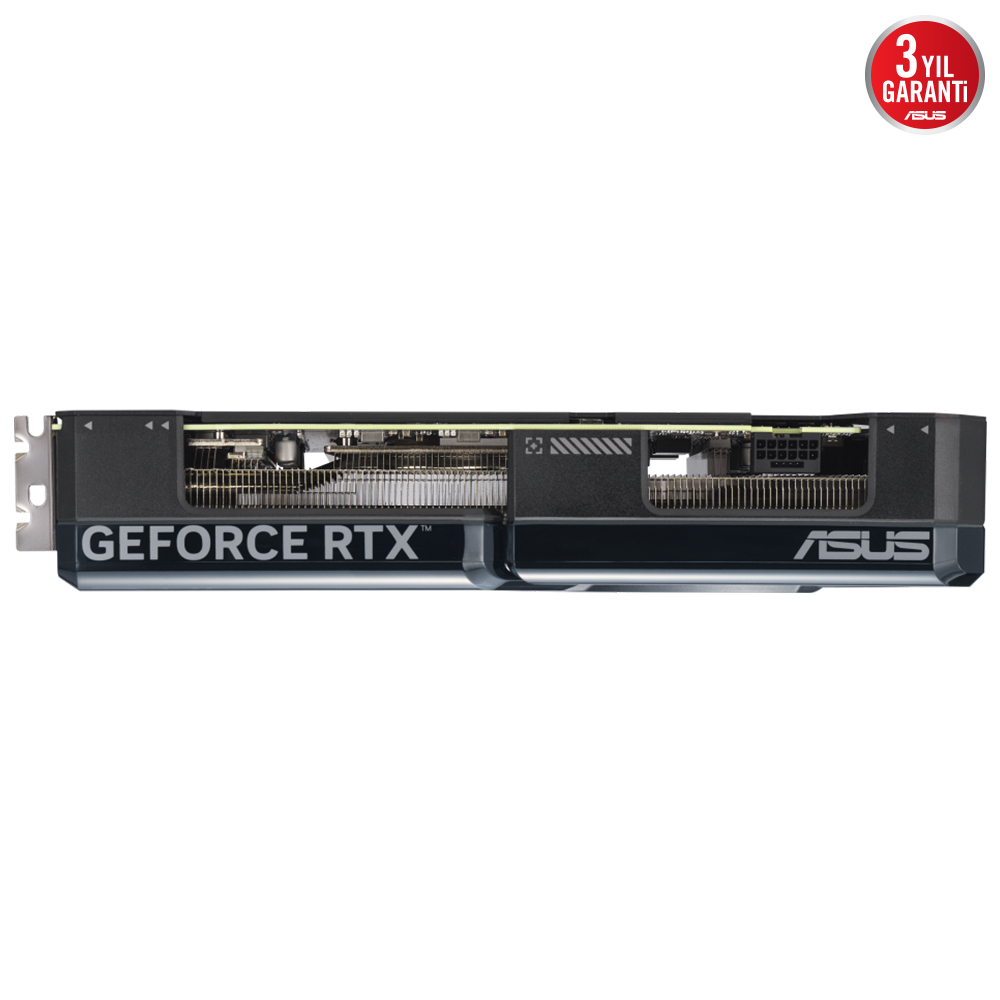 ASUS Dual GeForce RTX 4070 SUPER OC DUAL-RTX4070S-O12G GDDR6X 192Bit DX12 DLSS 3 Gaming (Oyuncu) Ekran Kartı