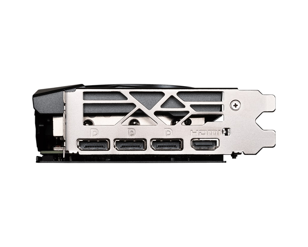 MSI GeForce RTX 4070 SUPER 12G GAMING X SLIM GDDR6X 192Bit DX12 Gaming (Oyuncu) Ekran Kartı