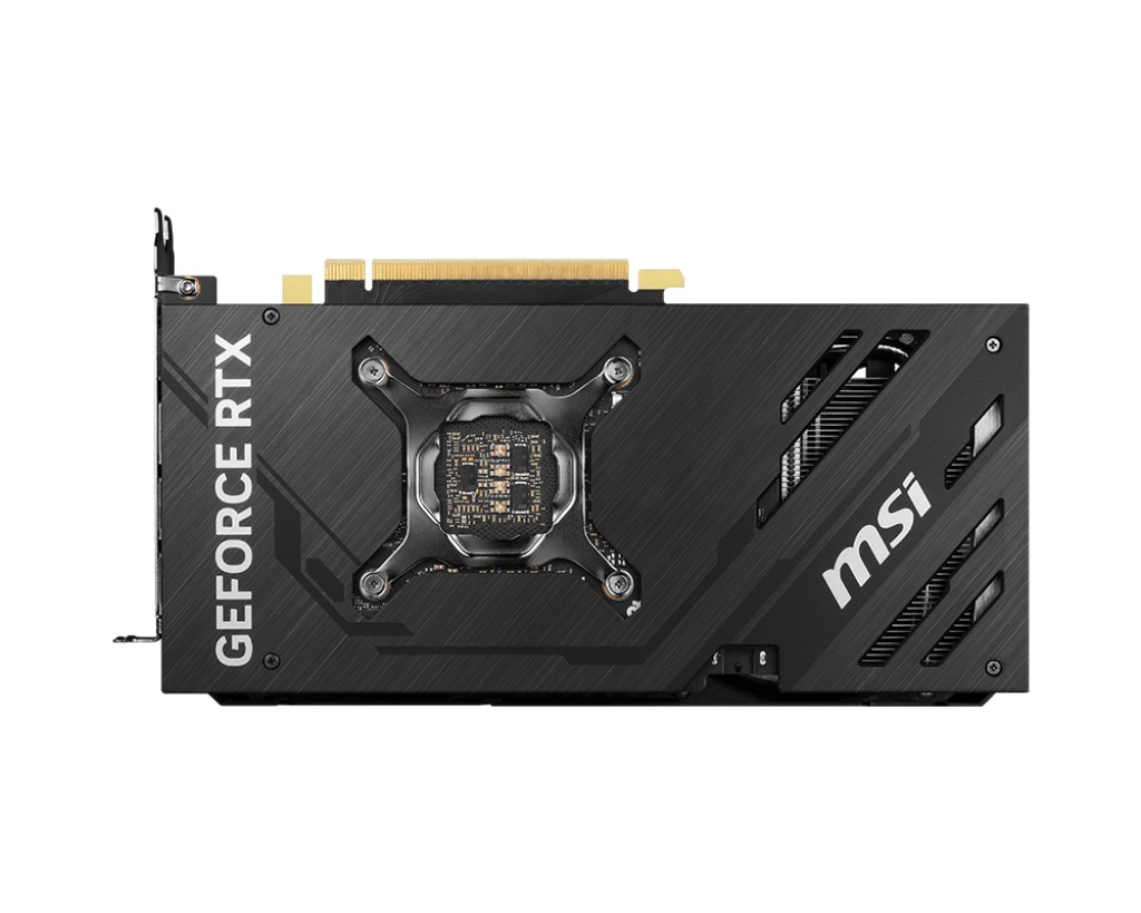 MSI GeForce RTX 4070 SUPER 12G VENTUS 2X OC GDDR6X 192BIT DX12 DLSS 3 Gaming (Oyuncu) Ekran Kartı