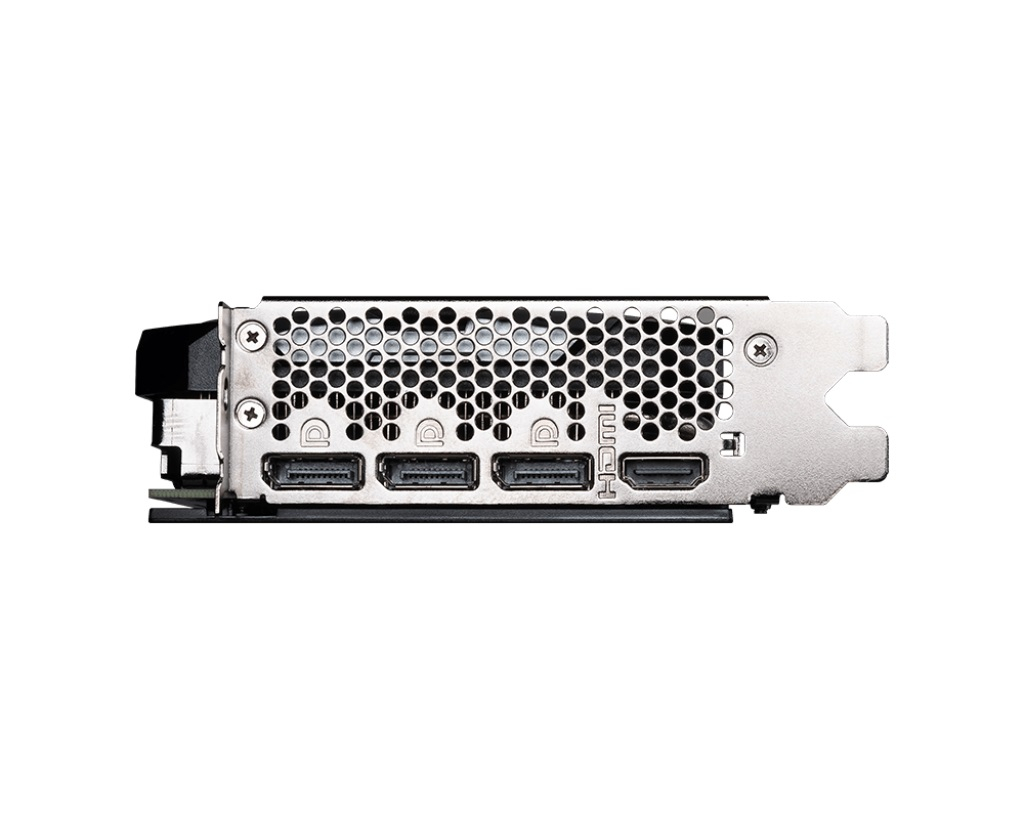 MSI GeForce RTX 4070 SUPER 12G VENTUS 2X OC GDDR6X 192BIT DX12 DLSS 3 Gaming (Oyuncu) Ekran Kartı