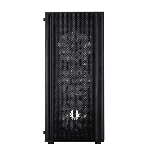 Bitfenix Muisca 600W 80+ Bronze Siyah ATX Mid Tower Kasa