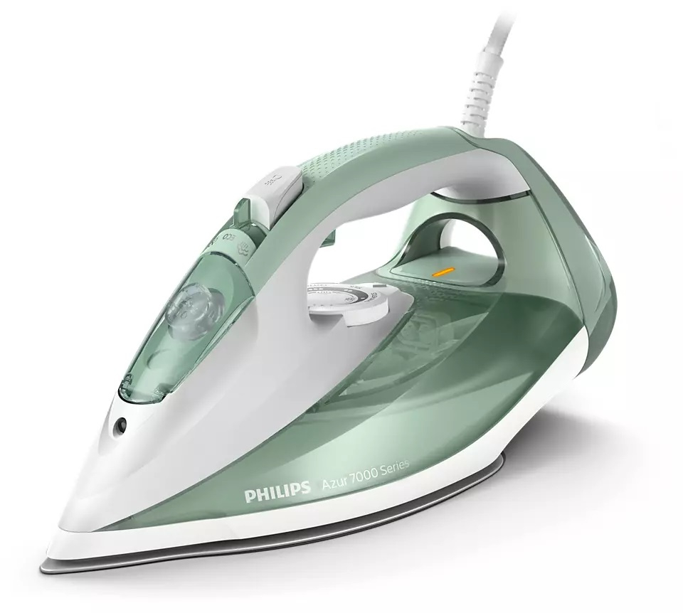 Philips DST7012/70 7000 Serisi 2600W Çöl Yeşili/Gri Buharlı Ütü