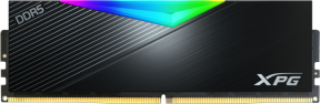 XPG Lancer RGB Black 32GB (1x32) AX5U6400C3232G-CLARBK DDR5 6400MHz CL32 Gaming (Oyuncu) Ram