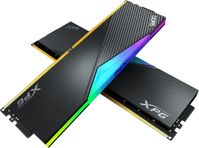 XPG Lancer RGB Black AX5U6400C3216G-DCLARBK 32GB (2x16GB) DDR5 6400MHz CL32 Gaming (Oyuncu) Ram