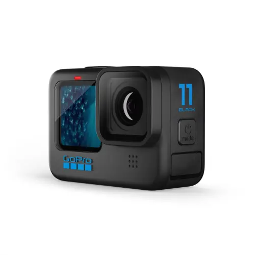GoPro Hero 11 Black Aksiyon Kamera