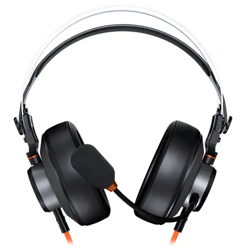 Cougar VM410 Tournament CGR-P53O-550 Mikrofonlu Siyah Kablolu Gaming (Oyuncu) Kulaklık