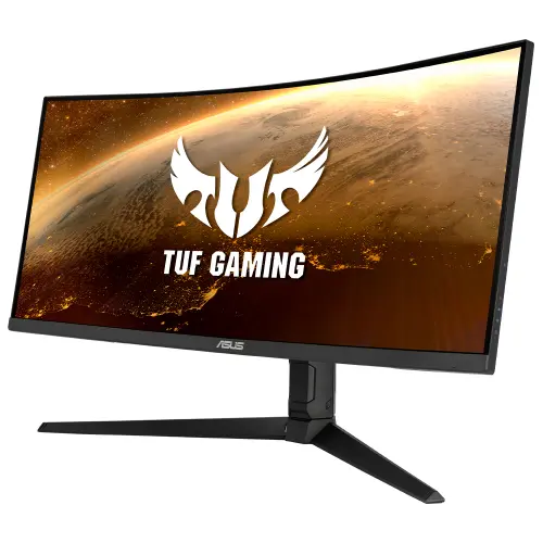 Asus TUF Gaming VG34VQL1B 1ms 165Hz WQHD 34″ FreeSync Premium VA Curved Gaming (Oyuncu) Monitör