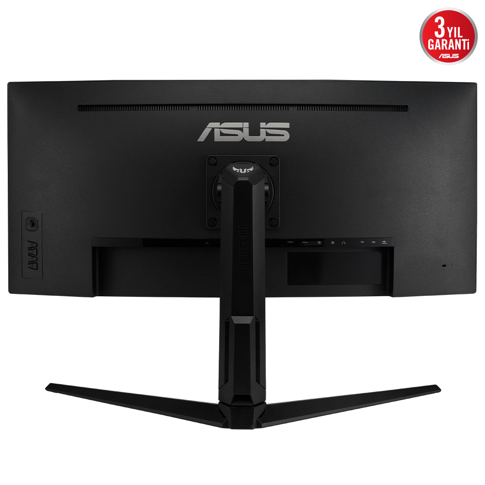 ASUS TUF Gaming VG34VQL1B 1ms 165Hz WQHD 34″ FreeSync Premium VA Curved Gaming (Oyuncu) Monitör