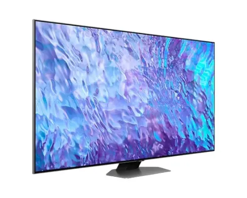 Samsung 98Q80C 98″ 248 Ekran 4K Ultra HD Uydu Alıcılı Smart QLED TV