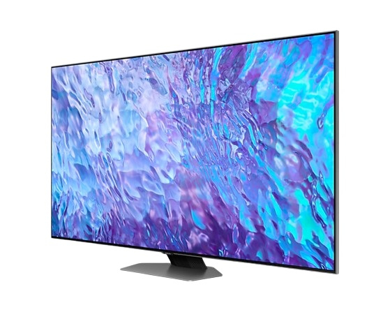 Samsung 98Q80C 98″ 248 Ekran 4K Ultra HD Uydu Alıcılı Smart QLED TV