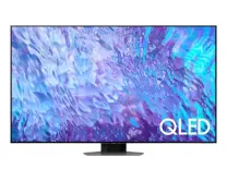 Samsung 98Q80C 98″ 248 Ekran 4K Ultra HD Uydu Alıcılı Smart QLED TV