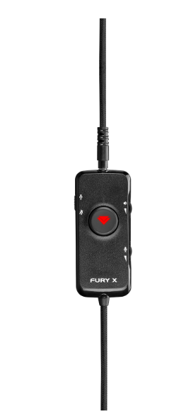 Rampage RM-F5 FURY-X Siyah/Yeşil USB 7.1 Gaming (Oyuncu) Mikrofonlu Kulaklık