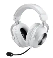 Logitech G Pro X 2 Lightspeed Kablosuz Bluetooth Beyaz Gaming Kulaklık -981-001269