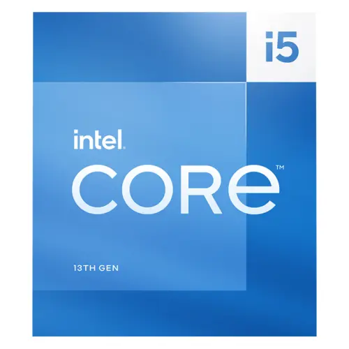 Intel Core i5-13600K 3.50GHz 14 Çekirdek 24MB L3 Önbellek Soket 1700 Tray İşlemci