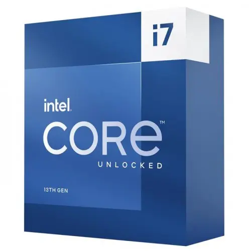 Intel Core i7-13700K 3.40GHz 16 Çekirdek 30MB L3 Önbellek Soket 1700 Tray İşlemci