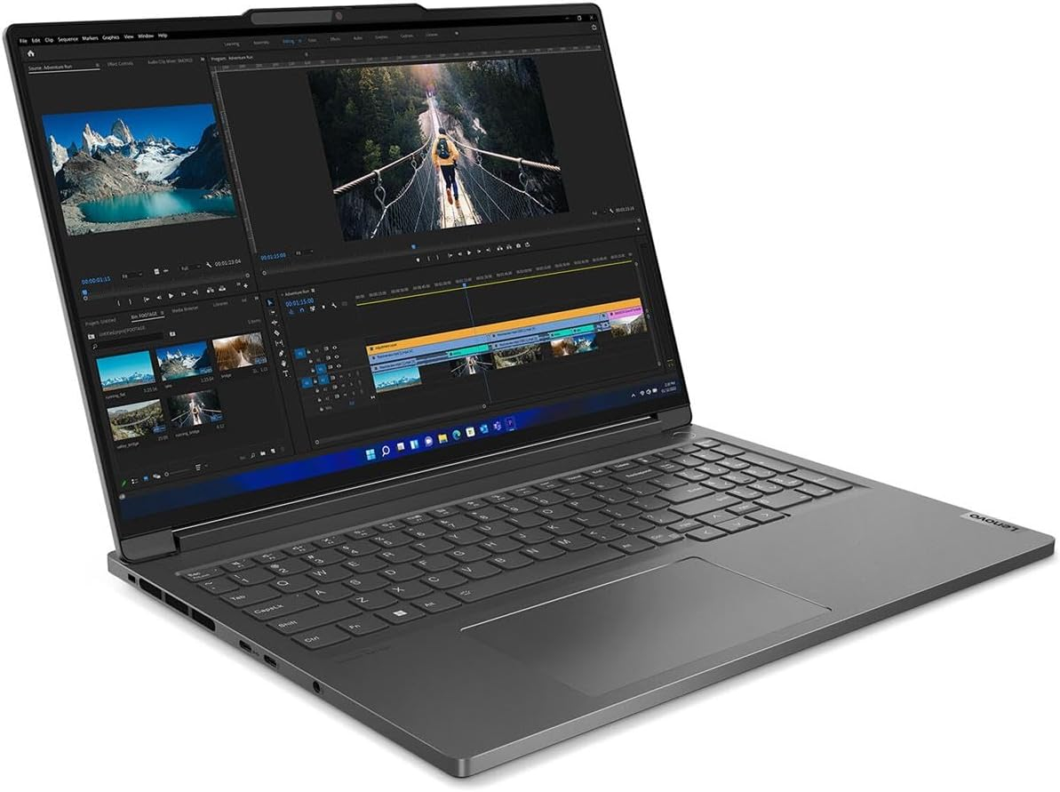 Lenovo ThinkBook 16p G4 21J80032TR i7-13700H 32GB 1TB SSD 8GB RTX 4060 GDDR6 16'' WQXGA FreeDOS Notebook