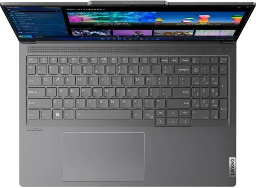 Lenovo ThinkBook 16p G4 21J80032TR i7-13700H 32GB 1TB SSD 8GB RTX 4060 GDDR6 16″ WQXGA FreeDOS Notebook