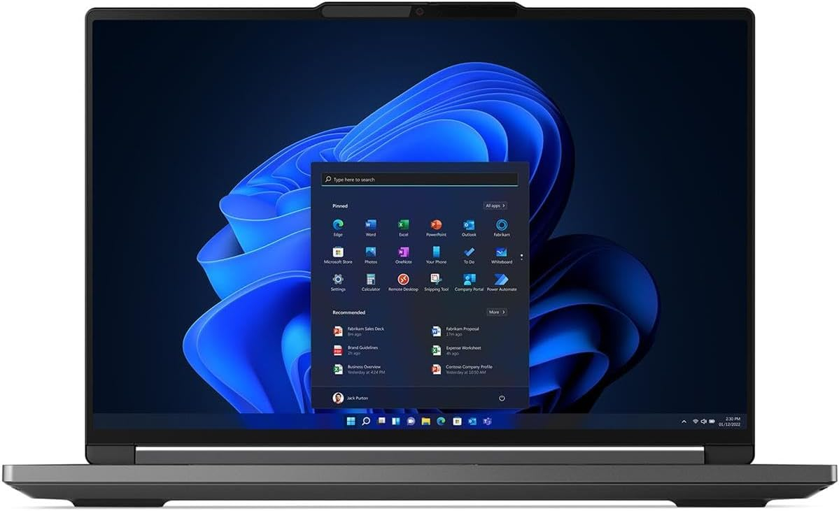 Lenovo ThinkBook 16p G4 21J80032TR i7-13700H 32GB 1TB SSD 8GB RTX 4060 GDDR6 16'' WQXGA FreeDOS Notebook