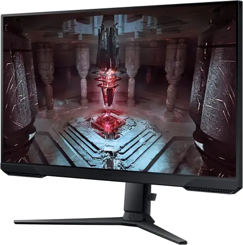 Samsung Odyssey G5 LS27CG510EUXUF 27” 1ms 165Hz HDR10 FreeSync QHD VA Gaming (Oyuncu) Monitör