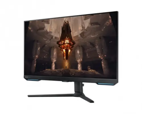 Samsung Odyssey G7 LS32BG700EUXUF 32” 1ms 144Hz UHD IPS HDMI Gaming (Oyuncu) Monitör