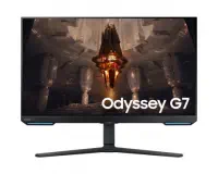 Samsung Odyssey G7 LS32BG700EUXUF 32” 1ms 144Hz UHD IPS HDMI Gaming (Oyuncu) Monitör